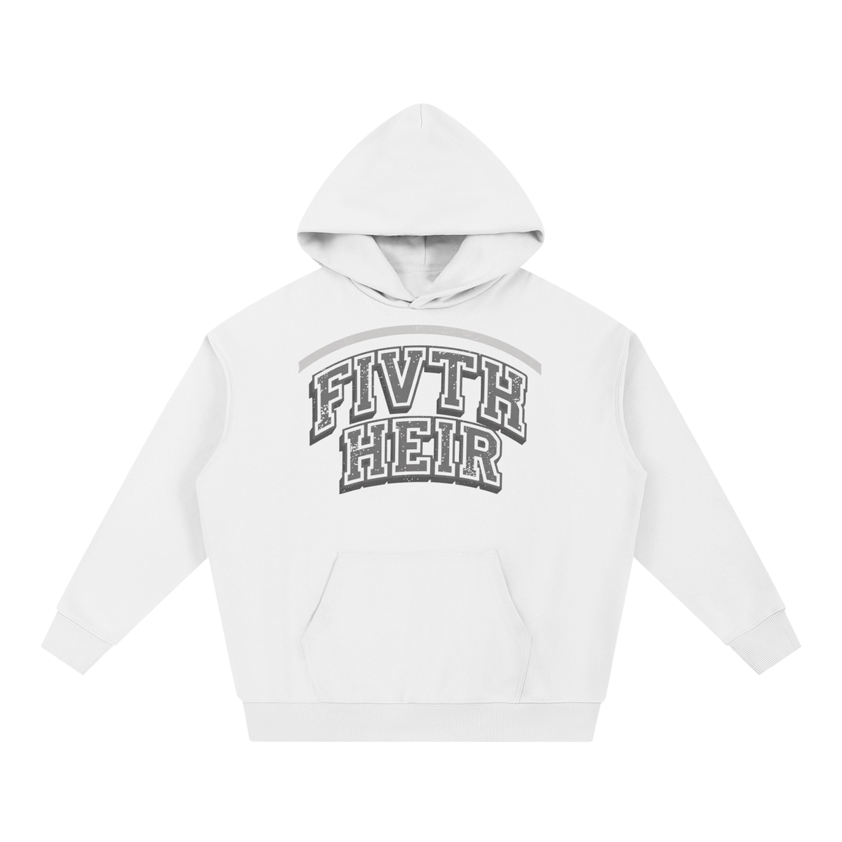 Varsity Logo Heavyweight Hoodie