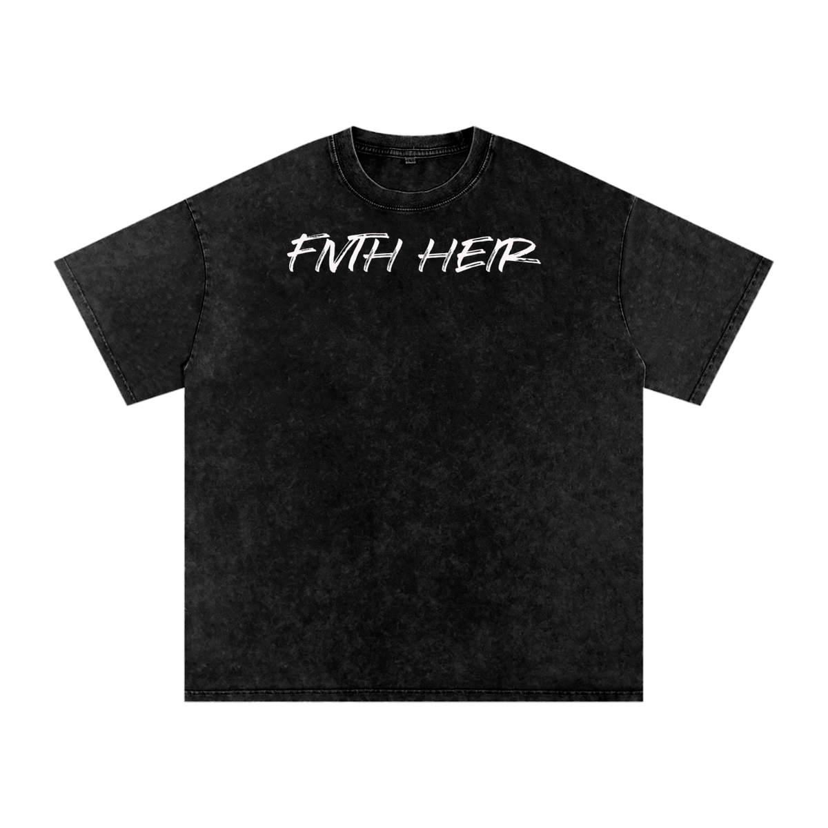 FIVTH Heir Oversized Cotton T-Shirt