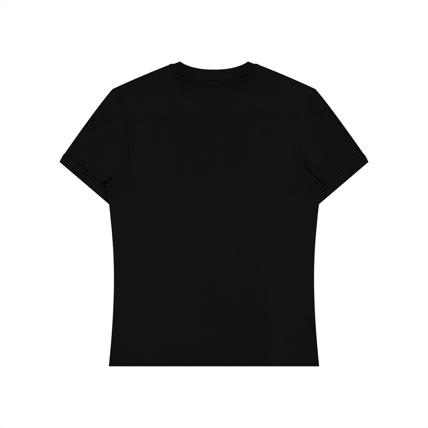 Varsity Logo Heavyweight Slim Fit T-Shirt