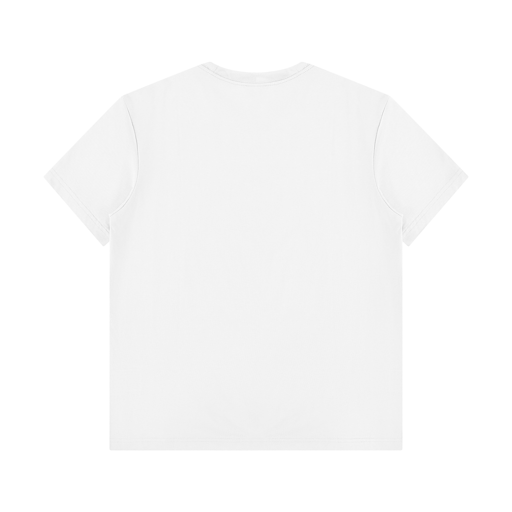 Varsity Logo Fit Crewneck T-Shirt