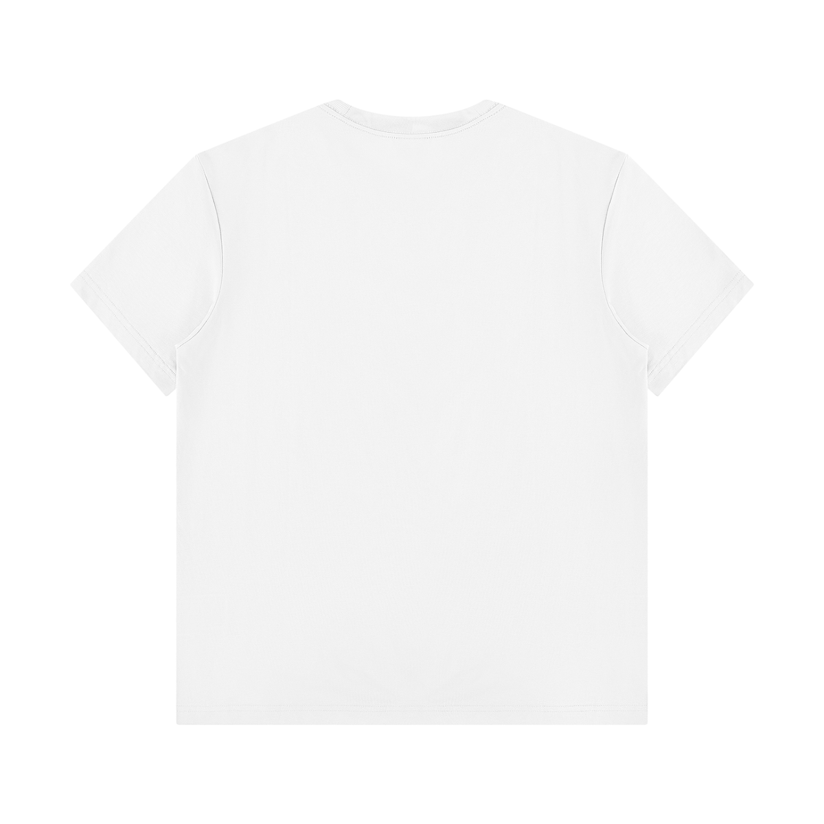 Varsity Logo Fit Crewneck T-Shirt